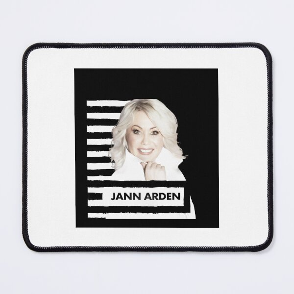 Item preview, Jann Arden Singer Music Band designed and sold by DennisSalanovic.