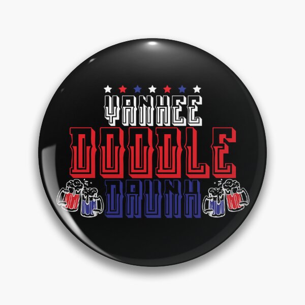 Artikelvorschau, Yankee Doodle Drunk Funny July 4th Drinking 4th Of July Gear entworfen und verkauft von DynamicDesign.