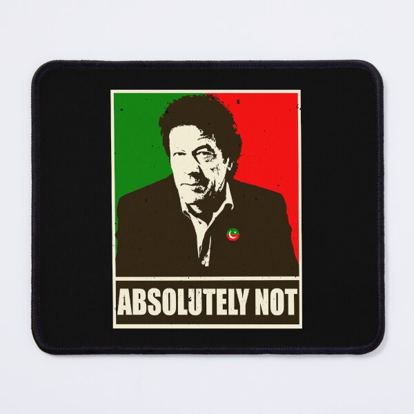 Item preview, Imran Khan PTI Party Pakistan Support Freedom Absolutely Not designed and sold by GraphifyArt.