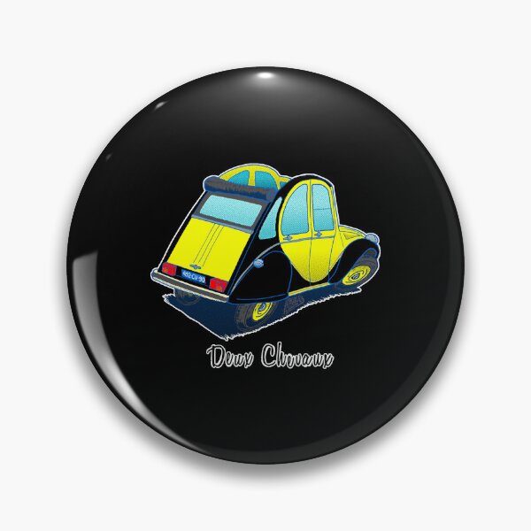 Item preview, Classic Citroen Deux Chevaux Charleston  designed and sold by BrianSims8126.