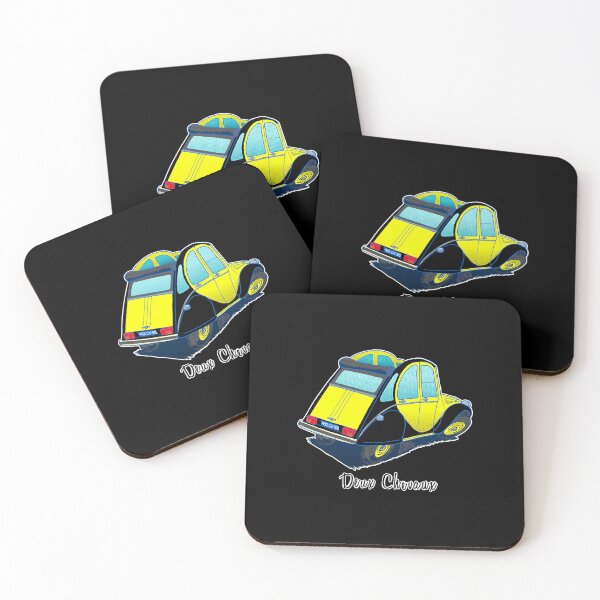 Item preview, Classic Citroen Deux Chevaux Charleston  designed and sold by BrianSims8126.