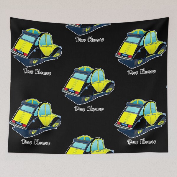 Item preview, Classic Citroen Deux Chevaux Charleston  designed and sold by BrianSims8126.
