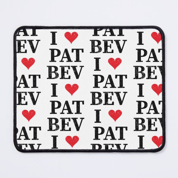 Item preview, I Love Pat Bev  designed and sold by Theparticular.
