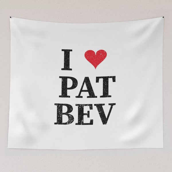Item preview, I Love Pat Bev  designed and sold by Theparticular.