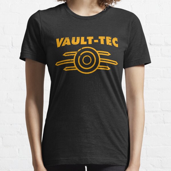 Vault Tec Essential T-Shirt