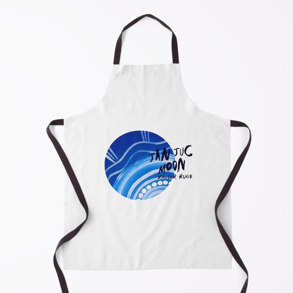 Item preview, Xavier Rudd Jan Juc Moon Classic Tshirt designed and sold by denisiri.