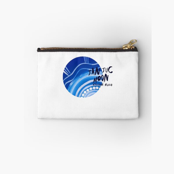 Item preview, Xavier Rudd Jan Juc Moon Classic Tshirt designed and sold by denisiri.