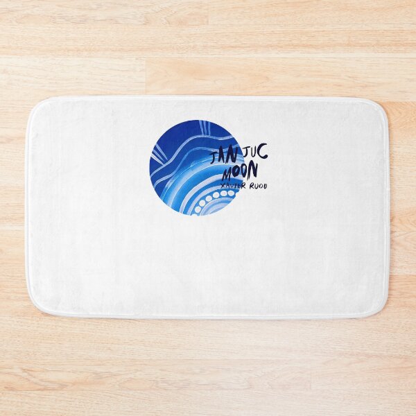 Item preview, Xavier Rudd Jan Juc Moon Classic Tshirt designed and sold by denisiri.