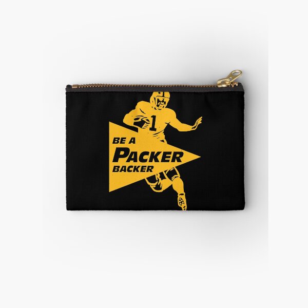 Item preview, Vintage Be A Packer Backer Runner (Yellow)  designed and sold by BrianSims8126.