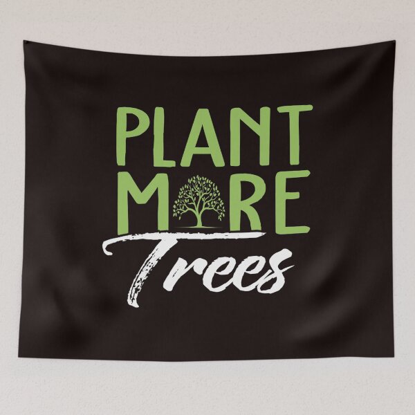 Item preview, Earth Day Plant More Trees Funny Arbor Day  designed and sold by JodieRilenge.