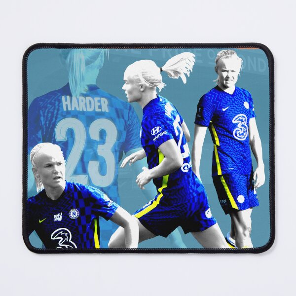 Item preview, Pernille Harder #23 designed and sold by CreedsCreations.