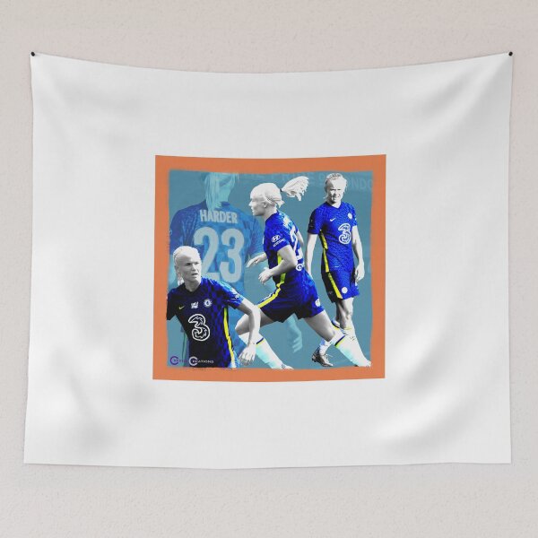 Item preview, Pernille Harder #23 designed and sold by CreedsCreations.