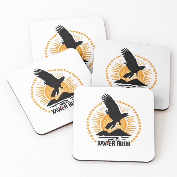 Item preview, Xavier Rudd Spirit Bird Natural Organic Music Classic Tshirt designed and sold by denisiri.