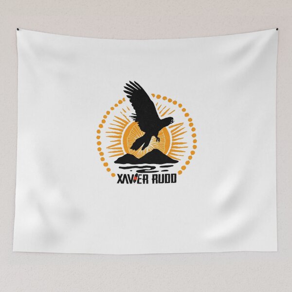 Item preview, Xavier Rudd Spirit Bird Natural Organic Music Classic Tshirt designed and sold by denisiri.