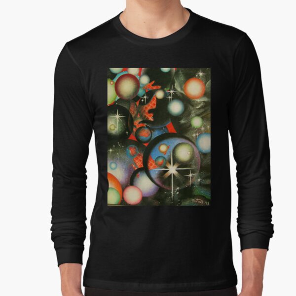 SYD BARRETT 1 Long Sleeve T-Shirt