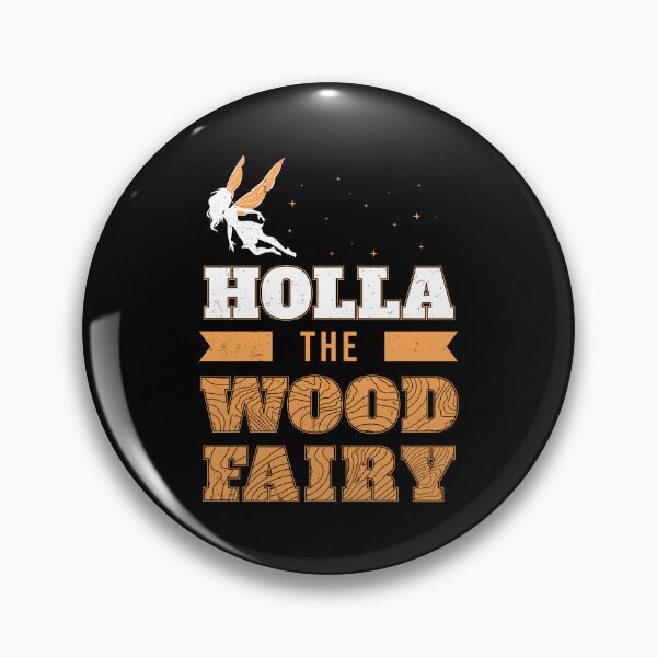 Item preview, Holla The Woodfairy Wrong English Holla Die Wald Fee Orange designed and sold by StrongShirts.