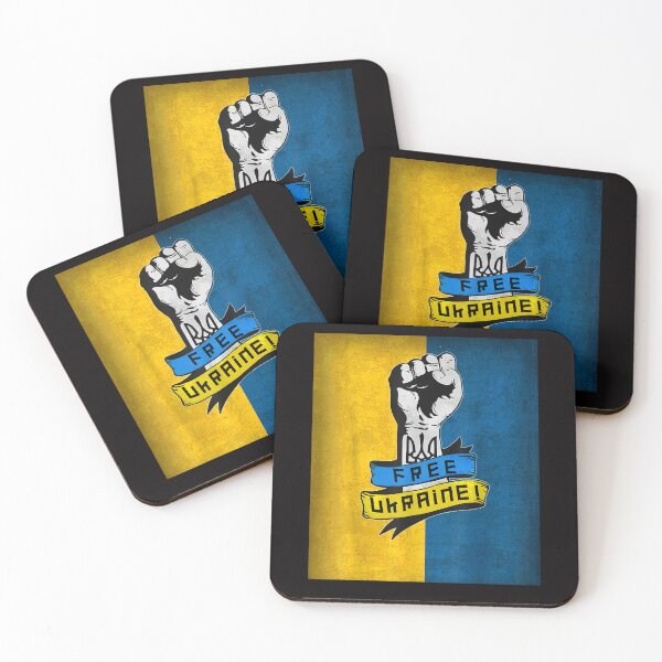 Item preview, FreenUkraine I Stand With Ukraine Pray For Ukraine designed and sold by LauraNeyJr.