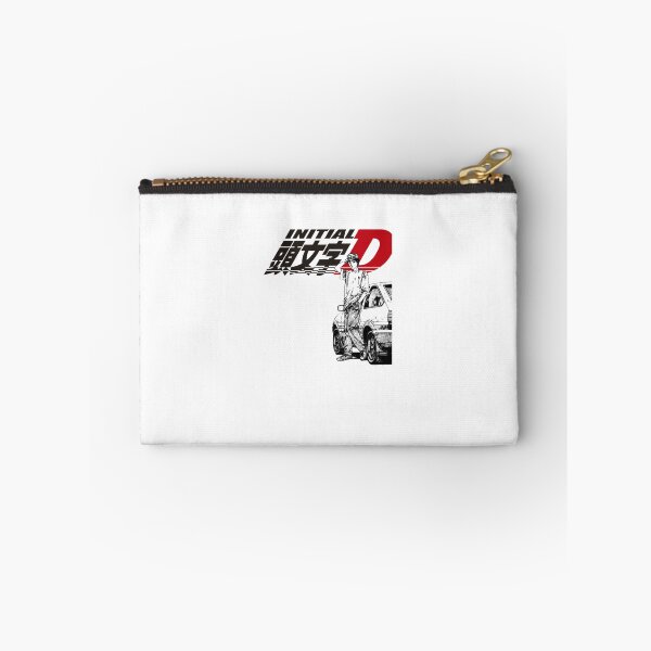 Aperçu de l'œuvre Initial D T-shirt classique créée et vendue par MelanieLohmann.