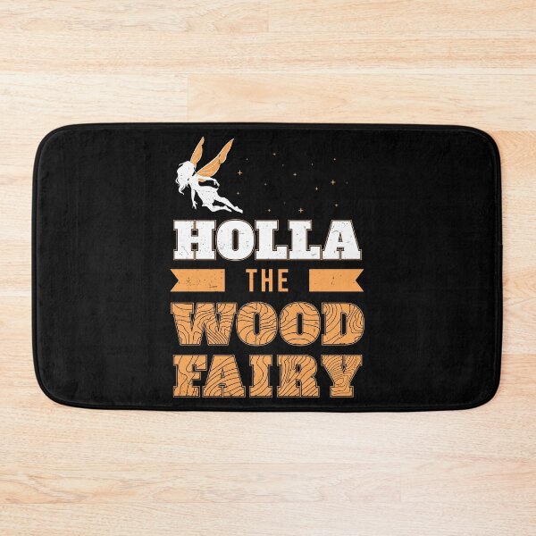 Item preview, Holla The Woodfairy Wrong English Holla Die Wald Fee Orange designed and sold by StrongShirts.
