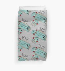 SKATEBOARD Duvet Cover