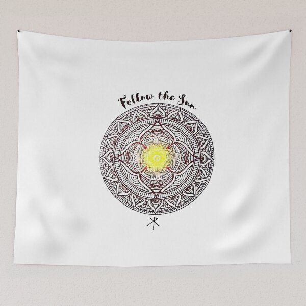 Item preview, Xavier Rudd Follow The Sun Music Classic Tshirt designed and sold by denisiri.