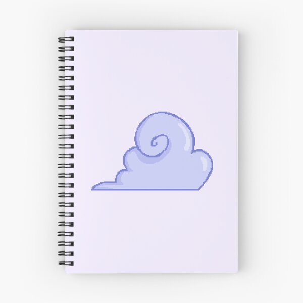 Item preview, Pixel cloud designed and sold by cillablu.