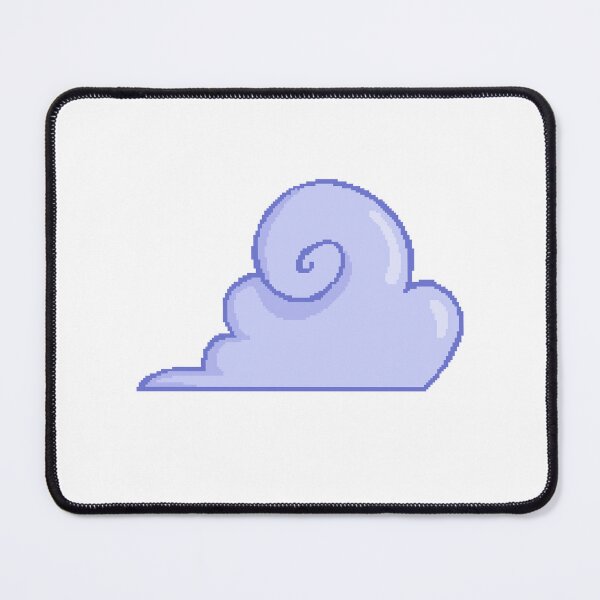 Item preview, Pixel cloud designed and sold by cillablu.