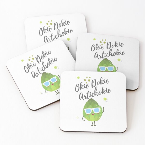 Item preview, Okie Dokie Artichokie Classic T-Shirt designed and sold by KatharinaWegene.