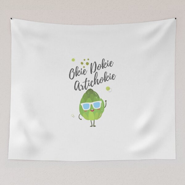 Item preview, Okie Dokie Artichokie Classic T-Shirt designed and sold by KatharinaWegene.