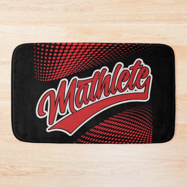 Item preview, Mathlete - Mathletics designed and sold by BuxomBabe21.