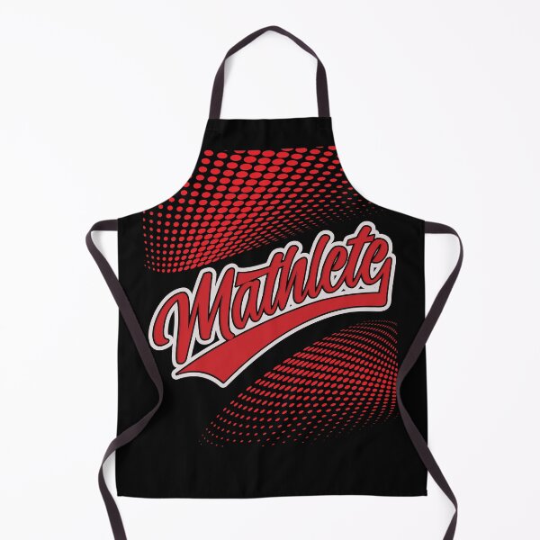 Item preview, Mathlete - Mathletics designed and sold by BuxomBabe21.