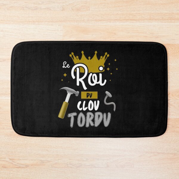 Item preview, Clumsy Handyman Man Gift Father's Day Birthday designed and sold by RomualdGR.