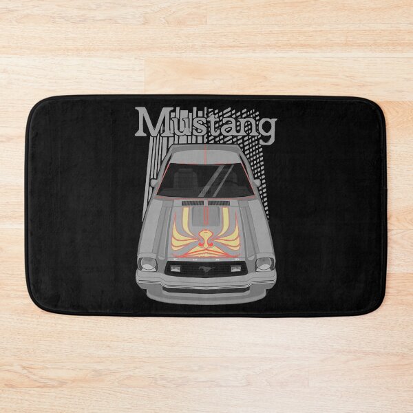 Item preview, Mustang King Cobra 1978 - Silver  designed and sold by MichaelFis4386.