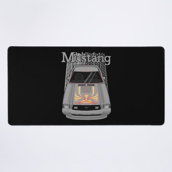 Item preview, Mustang King Cobra 1978 - Silver  designed and sold by MichaelFis4386.