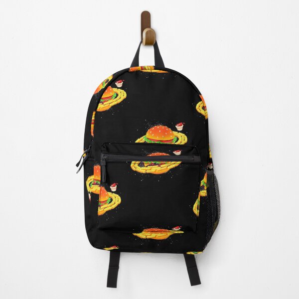 Item preview, Galactic Cheeseburger & Fries  designed and sold by BrianPatri1876.