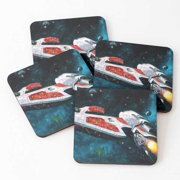 Item preview, Traveling at the speed of light designed and sold by AM FineArtPrints.