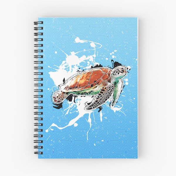 Item preview, Sea turtle designed and sold by Bratak.