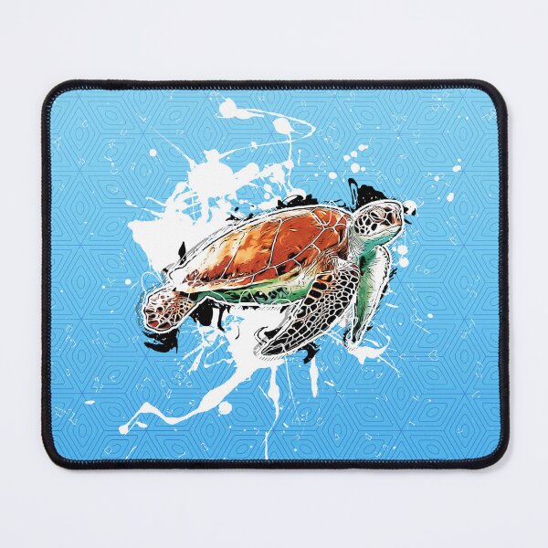 Item preview, Sea turtle designed and sold by Bratak.