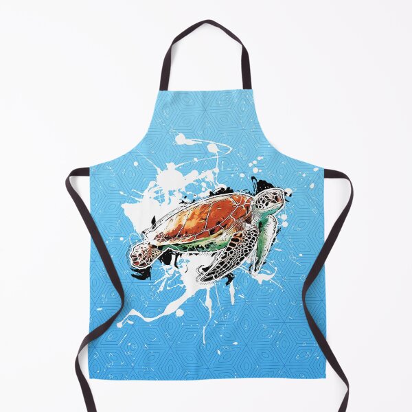 Item preview, Sea turtle designed and sold by Bratak.