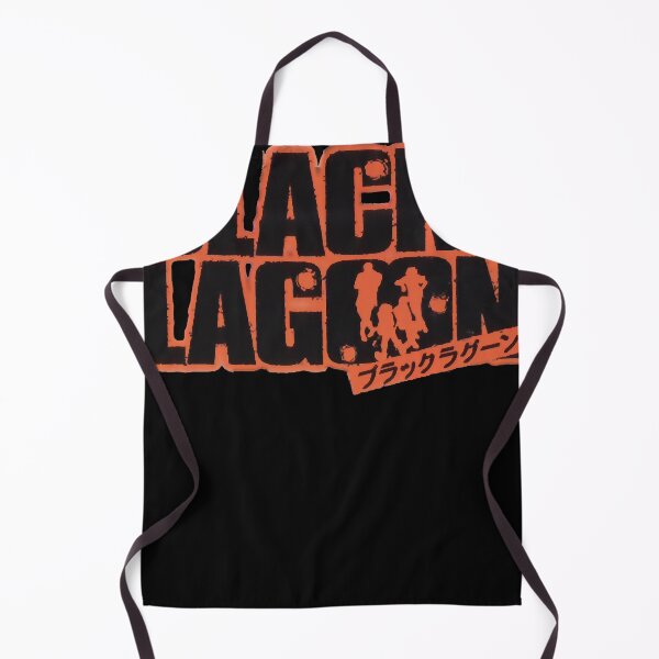 Item preview, BLACK LAGOON Essential designed and sold by TroyFerree64.