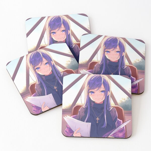 Item preview, maha waifu designed and sold by Debracatalano.