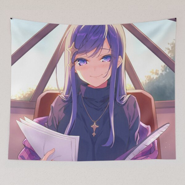Item preview, Maha Waifu designed and sold by Debracatalano.