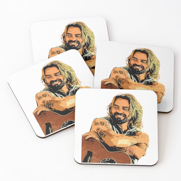 Item preview, Xavier Rudd Follow Izintaba Classic Classic Sticker designed and sold by denisiri.