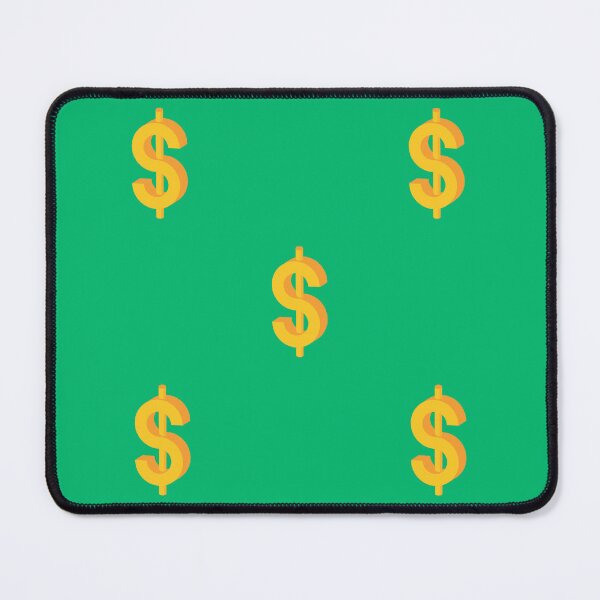 Item preview, Yellow Dollar Sign Pattern Seamless Vector designed and sold by Shifa19.