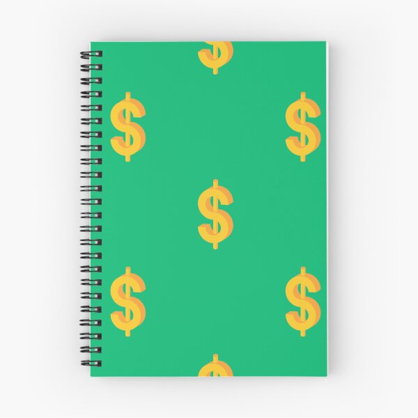 Item preview, Yellow Dollar Sign Pattern Seamless Vector designed and sold by Shifa19.