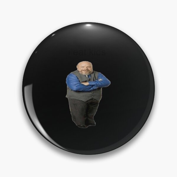 Item preview, bertram eats kids Classic T-Shirt designed and sold by JustineDegrell.