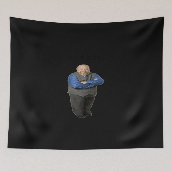 Item preview, bertram eats kids Classic T-Shirt designed and sold by JustineDegrell.