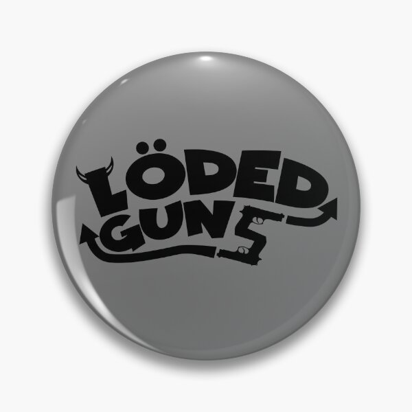 Item preview, Loded Guns Funny Gun Lover Strong Biceps Loaded Guns Gear designed and sold by DynamicDesign.