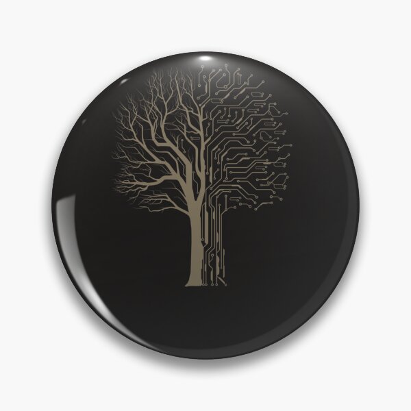 Item preview, Digital Tree Essential T-Shirt designed and sold by GregorPaul.