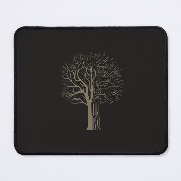 Item preview, Digital Tree Essential T-Shirt designed and sold by GregorPaul.